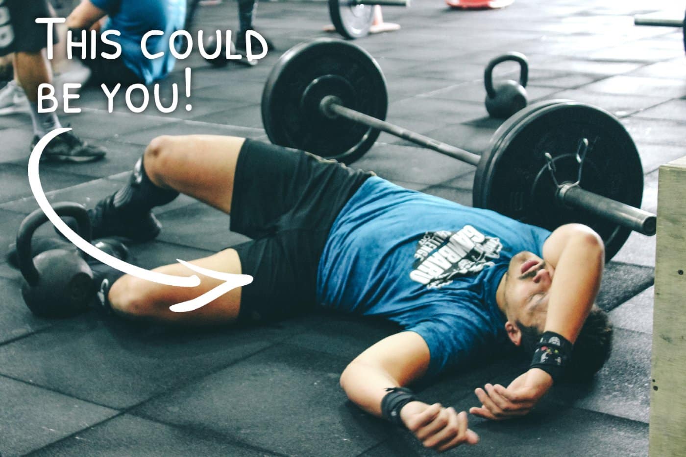 How to Get Started in Crossfit - A Beginner's Guide to Gaining