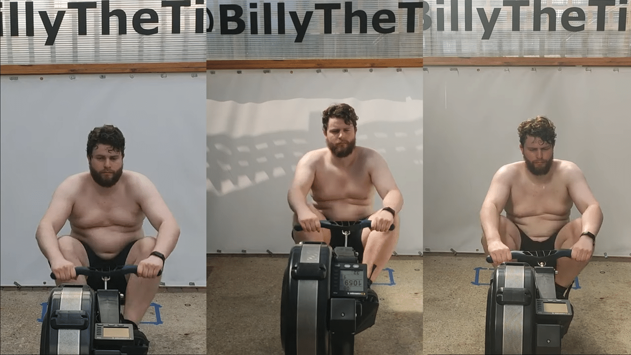 Before and After Rowing Machine Results Here's What You Can Expect