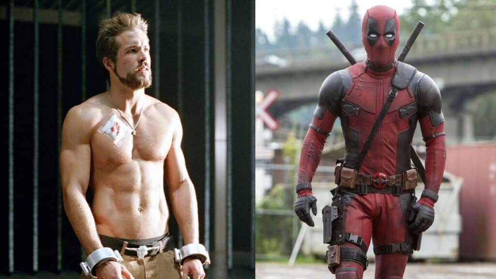 Heres How Ryan Reynolds 47 Yo Is Getting Jacked For Deadpool 3 Exact Workout And Diet Plans 4865