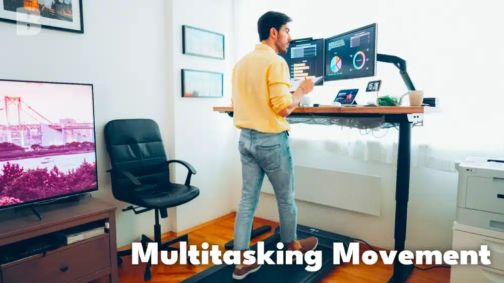 Multitasking Movement
