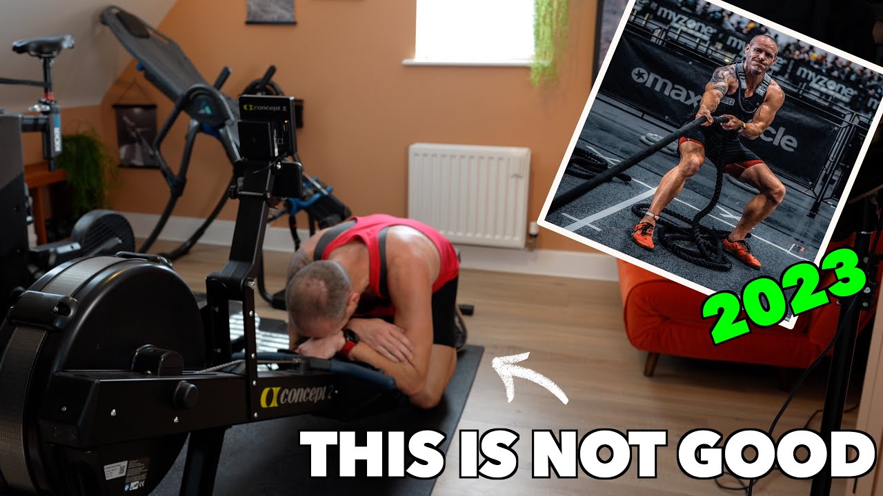 Popular YouTuber Tests His Fitness After 4-Month Break: Here Are The
Results