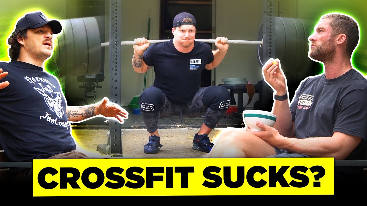 Popular YouTubers Put CrossFit on Trial: Verdict on the Best (and Worst)