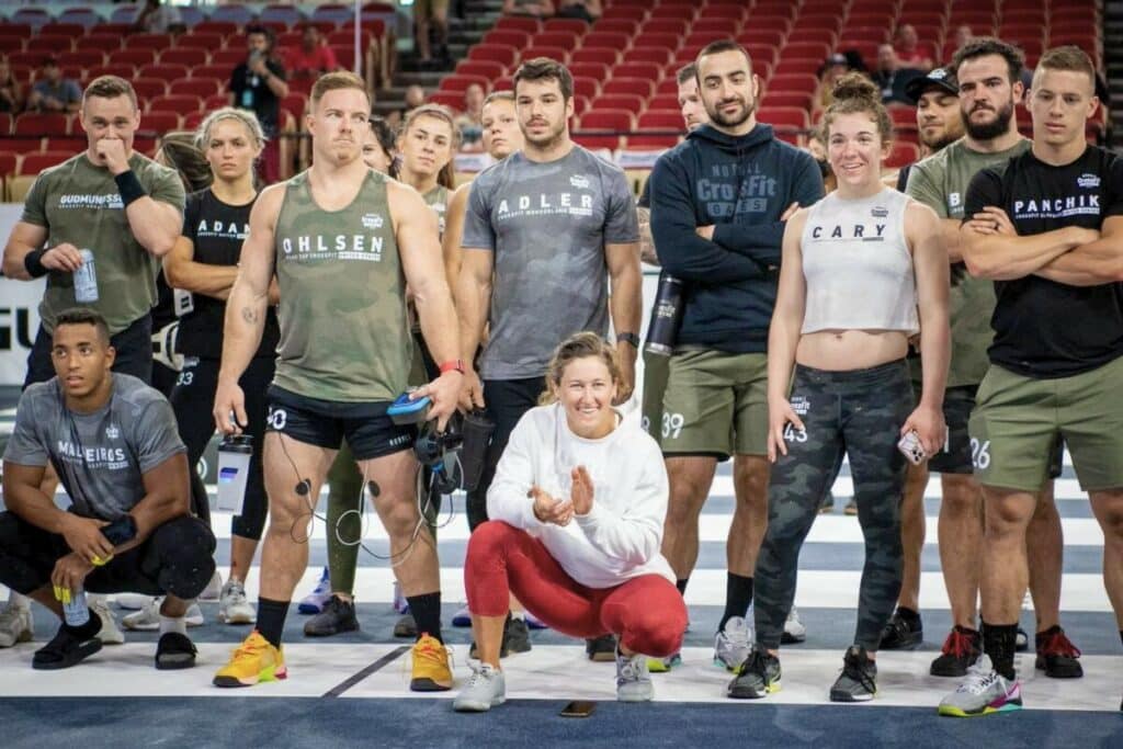 Crossfit Quarterfinals 2024 Dates Ulla Jenilee