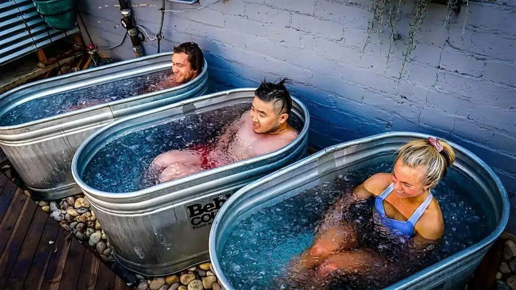 Cold Plunge Is Very Popular Right Now, But What Do Doctors and ...