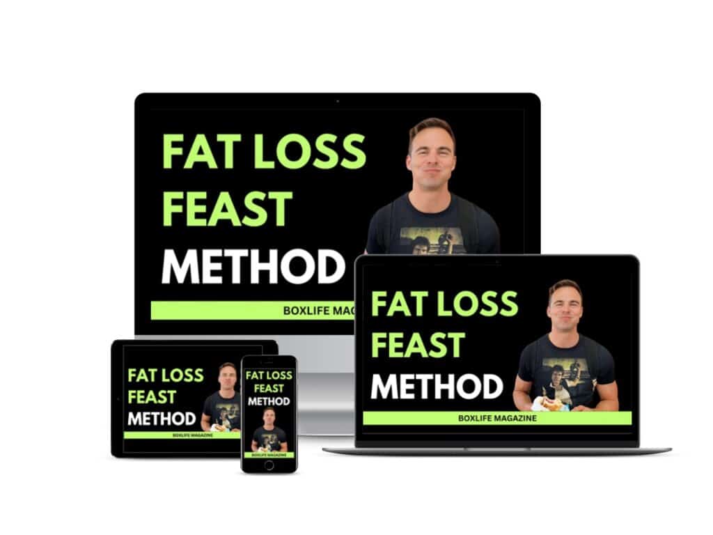 fat loss feast