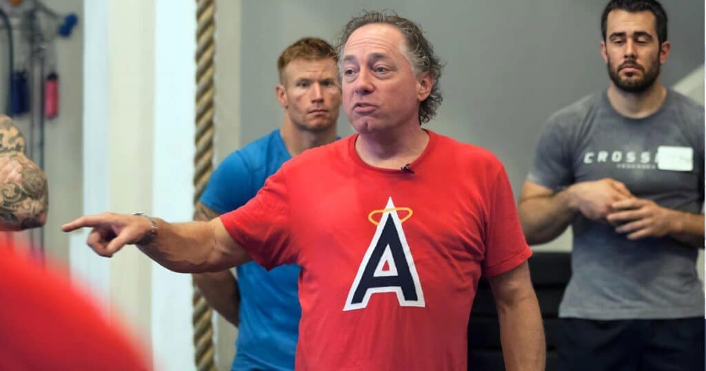 CrossFit Founder Greg Glassman is Back With MetFix - He Shares New Info ...