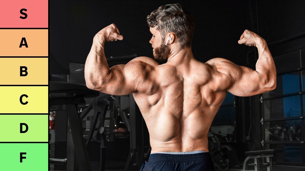 Discover the Lesser-Known Exercises That Build a V-Shaped Back Faster Than Pull-Ups