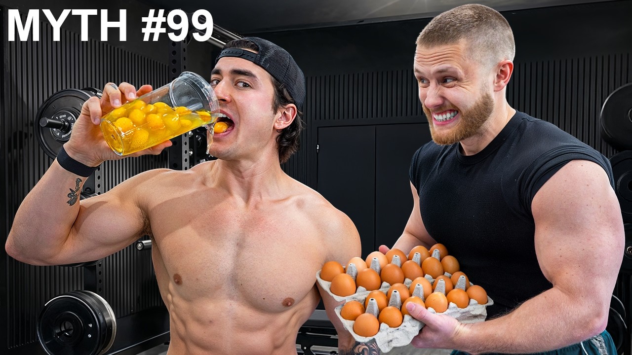 45-fitness-myths