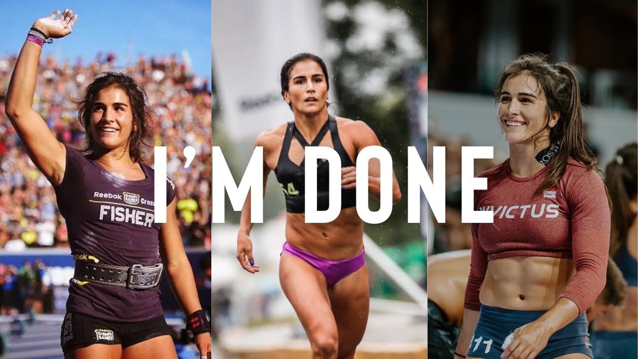 Девет-кратен Crossfit Games Athlete Lauren Fisher се пенсионира. От WNBA Dreams до CrossFit Legend, нека преразгледаме кариерата й