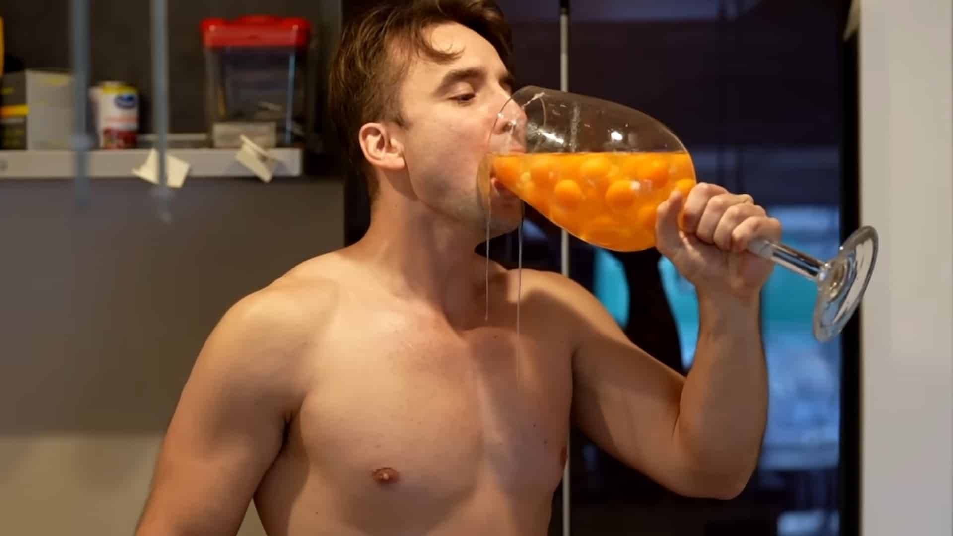 I ate 900 eggs in 1 month. Here's what happened to my cholesterol 0-12 screenshot