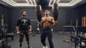 Ancient 3000 Year Old Iranian Strength Training Tools! 0-10 screenshot
