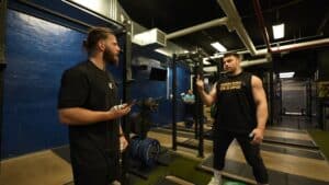 Train like an Olympian_ Weightlifting Tips and Training with Oleksiy Torokhtiy 11-48 screenshot