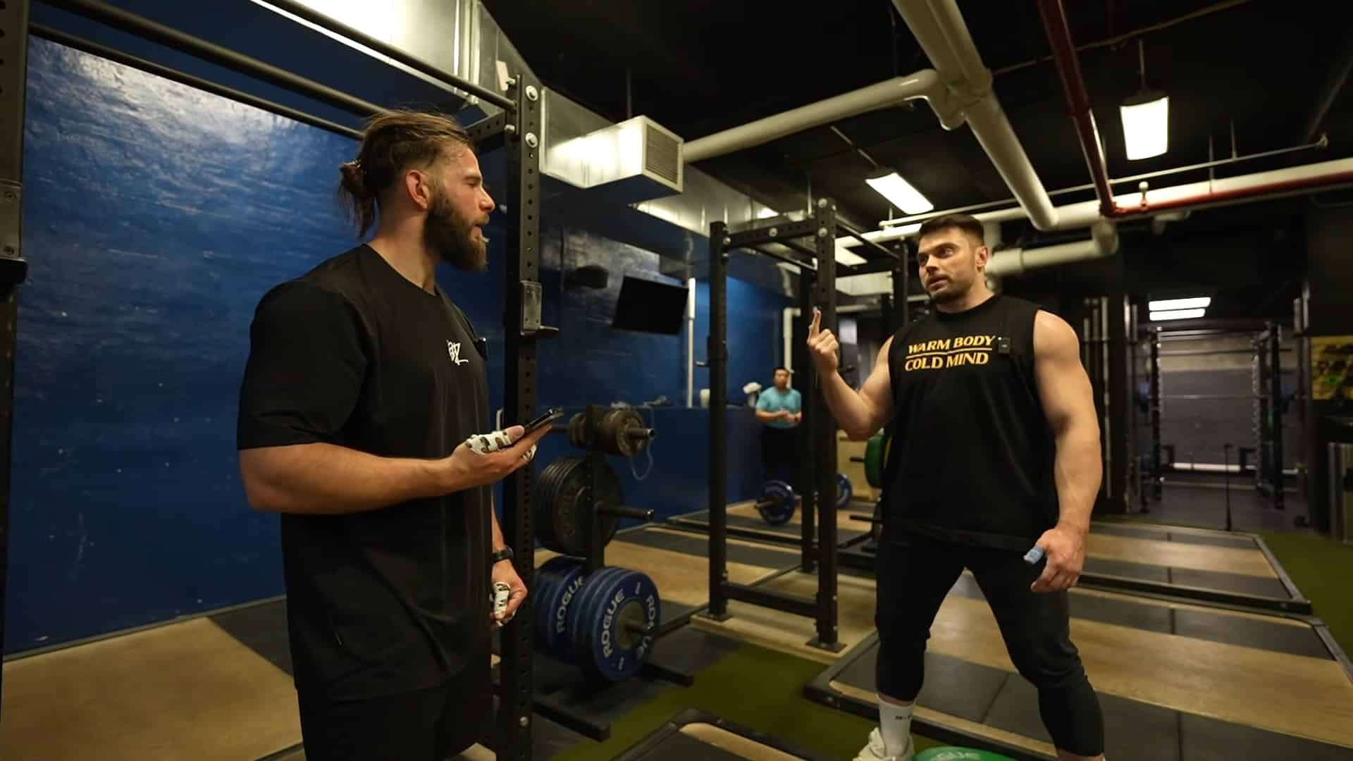 Train like an Olympian_ Weightlifting Tips and Training with Oleksiy Torokhtiy 11-48 screenshot