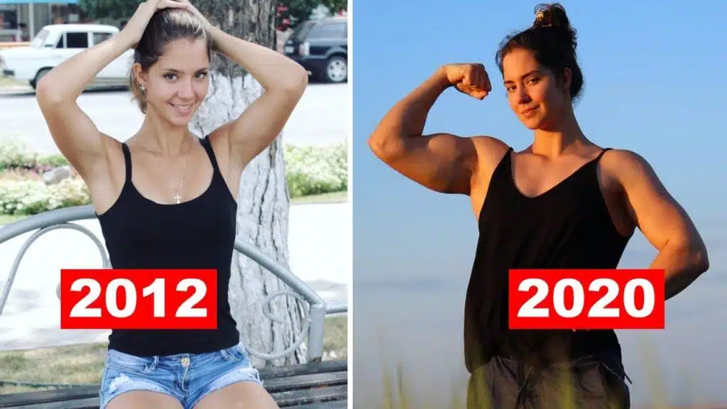 How Vladislava Galagan Built a Multi-Platform Fitness Empire Through
