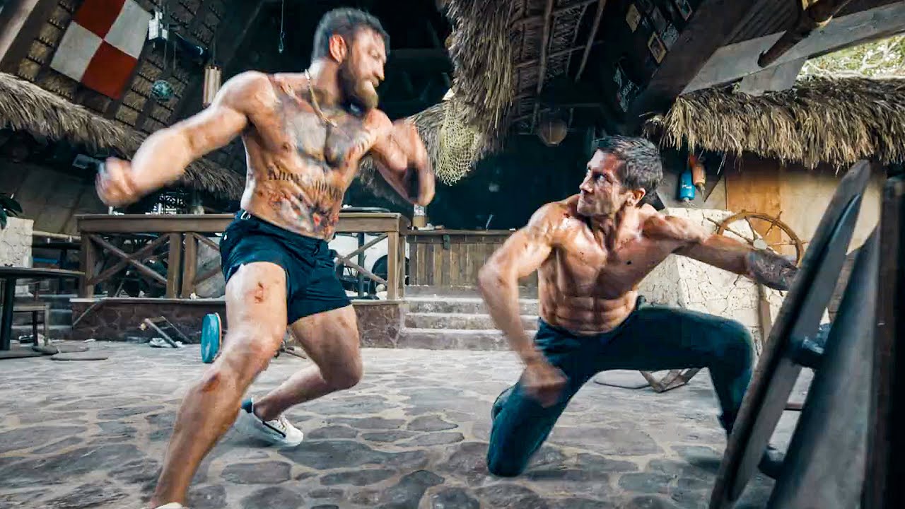 Jake Gyllenhaal Just Announced He’s Prepping for Road House 2 But(02)