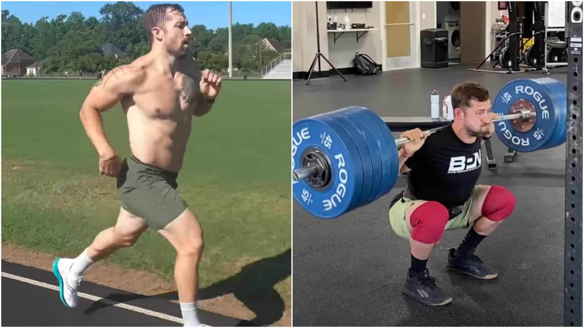 Как Адам Клинк пренаписва границите на CrossFit Performance