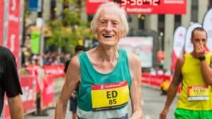 Ed Whitlock