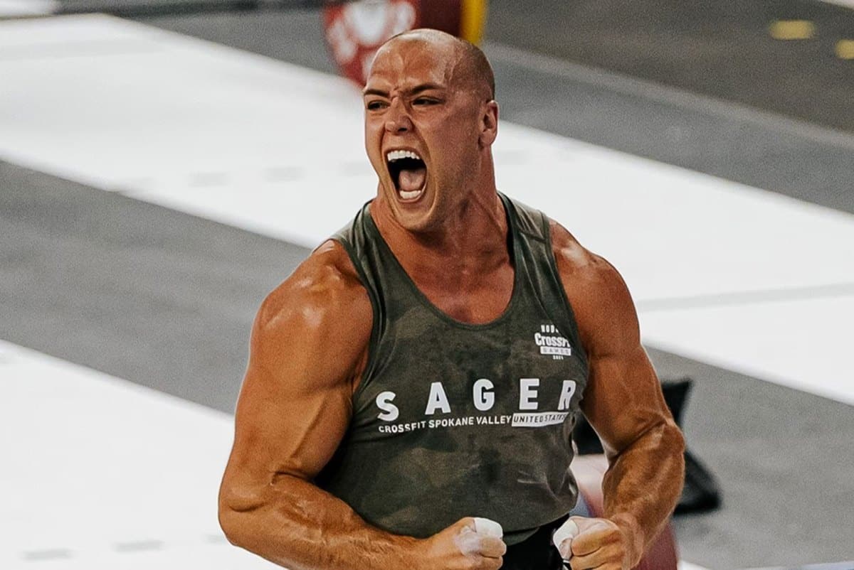 „Не се пенсионирам, преориизирам“-след 11 прави CrossFit игри, Коул Сагер се връща, за да се съсредоточи върху семейството и треньора