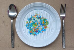 Microplastic