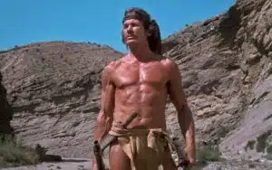 In the ’60s, Woody Strode and Charles Bronson Built Iconic Hollywood ...