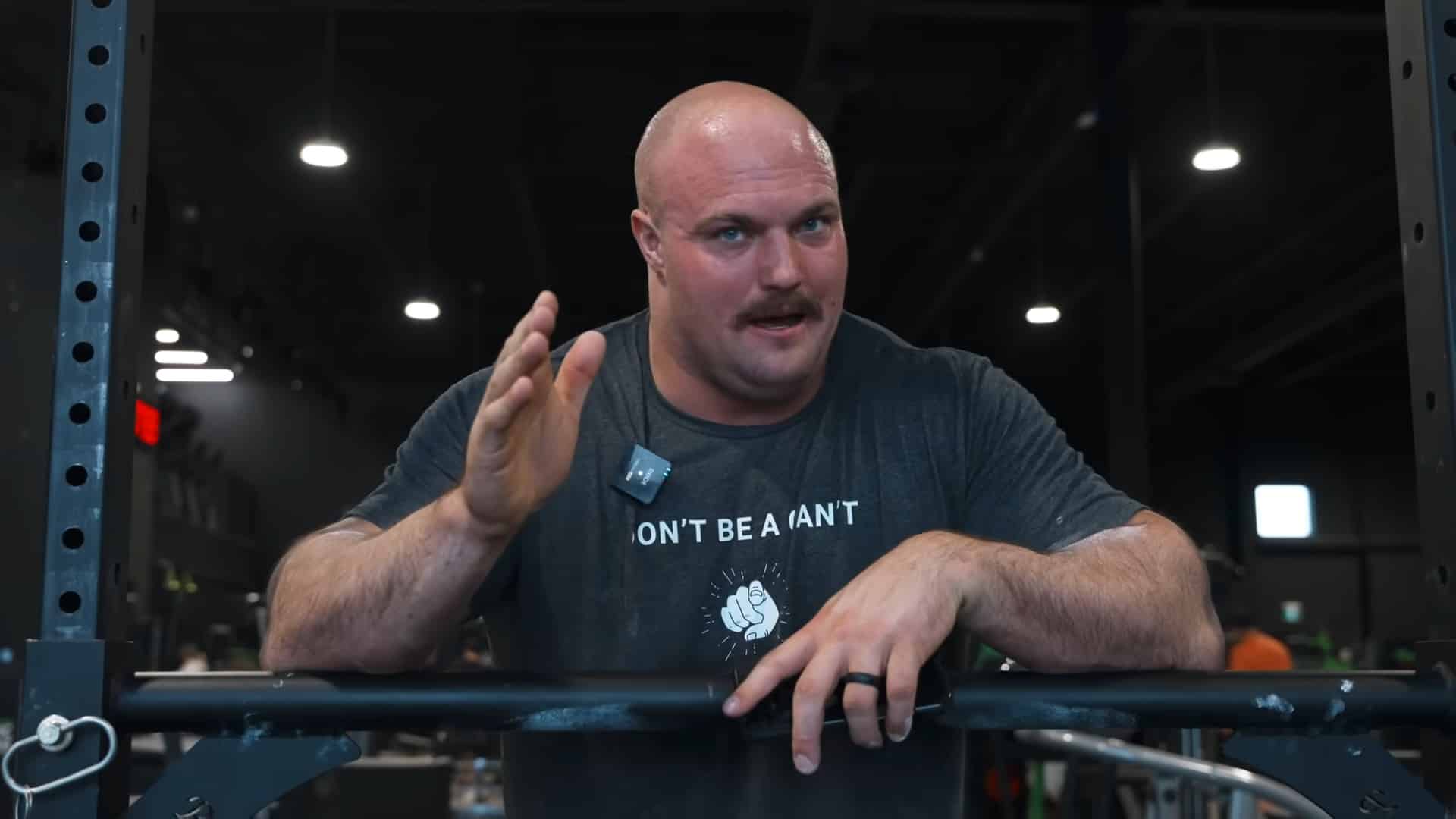 How Much Should The Average Man Bench_ 7-55 screenshot