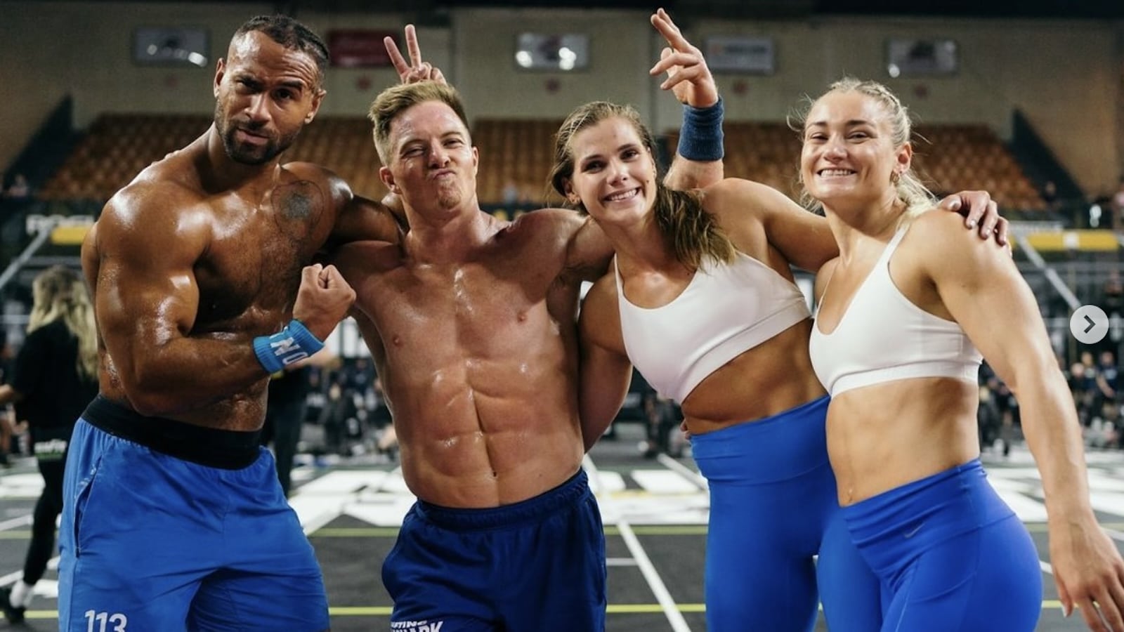 Crossfit vs Hyrox