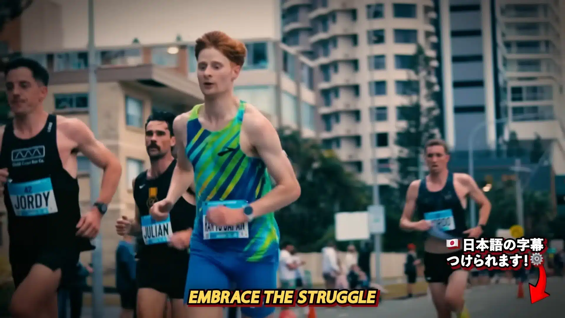He Nearly Lost His Arm Weeks Ago, Now He Just Ran a 2:19 Marathon. The ...