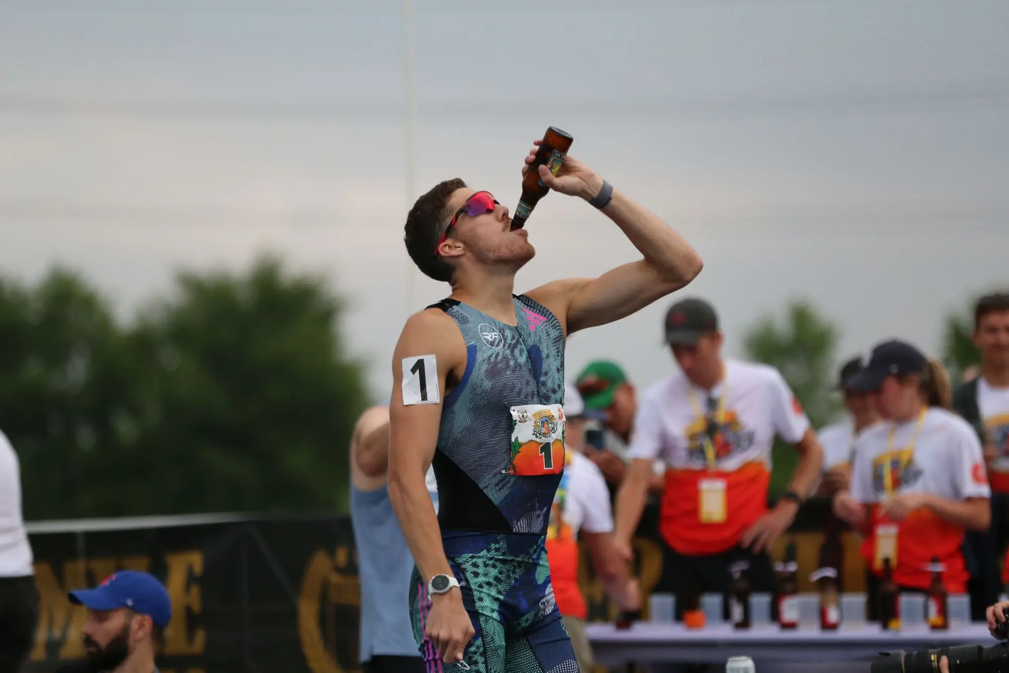 beer-mile