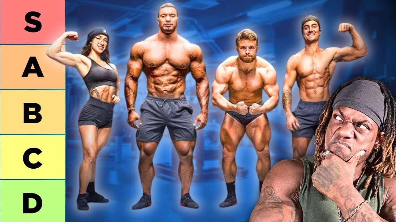 fitness-influencers
