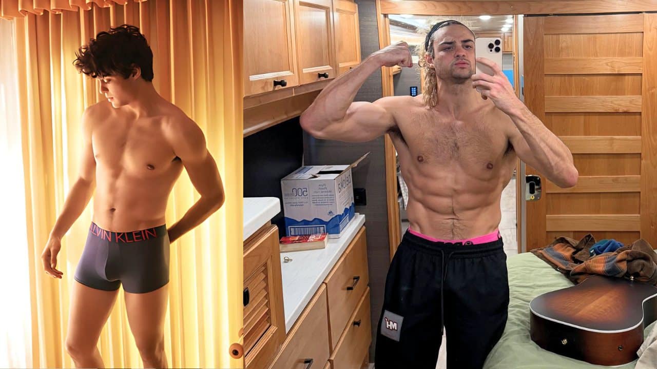 is noah centineo gay Image 6