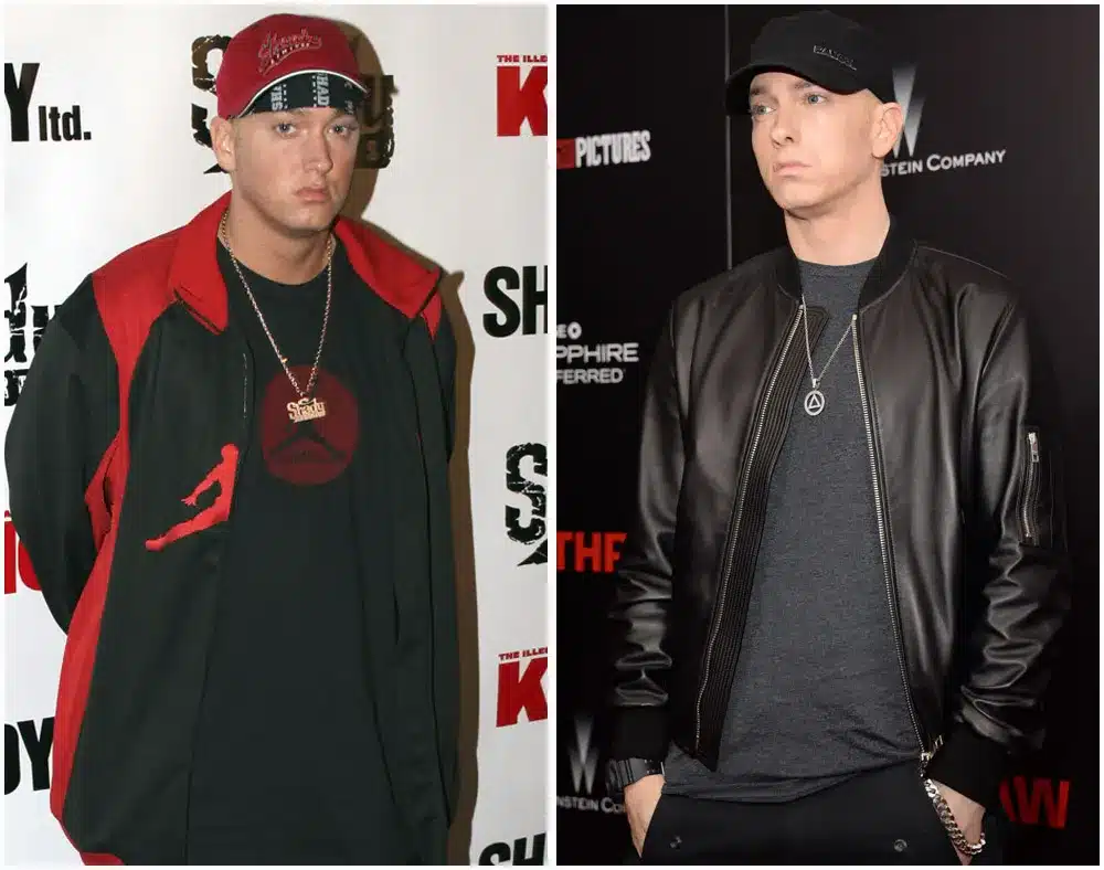 Eminem Lost 80 Pounds and Rewired His Addicted Brain by Running 17
