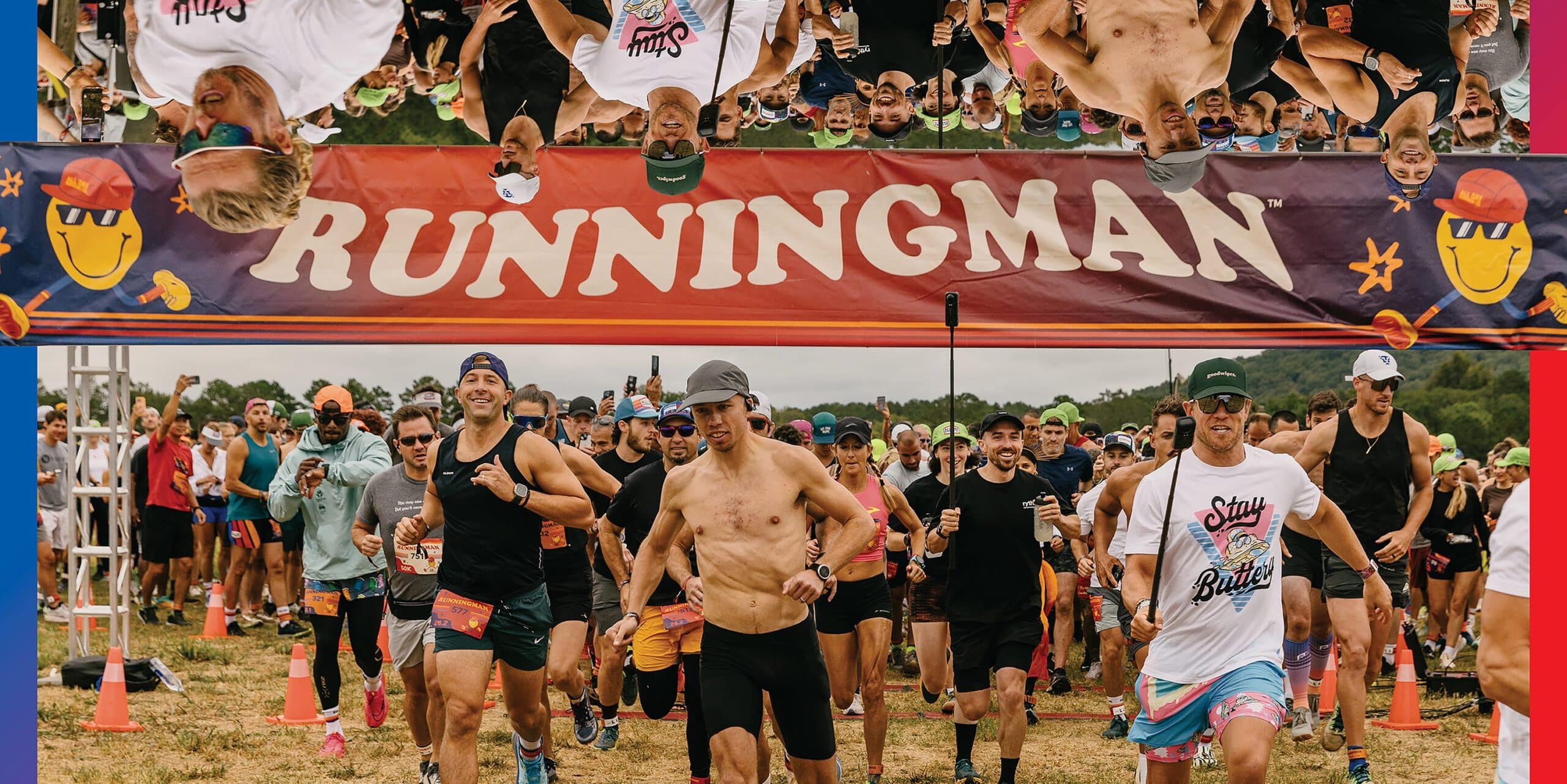 Pure Running Event Not Just a Race: This All-Day Running Festival Combines Mental Health ...