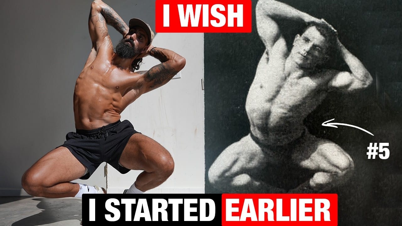 He Runs Faster at 40 Than He Did Playing College Basketball at 20. The ...