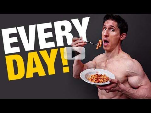 jeff-cavaliere-daily-foods-to-stay-shredded