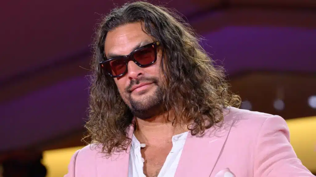 Jason Momoa Went Completely Bald for New Role... His Transformation Is