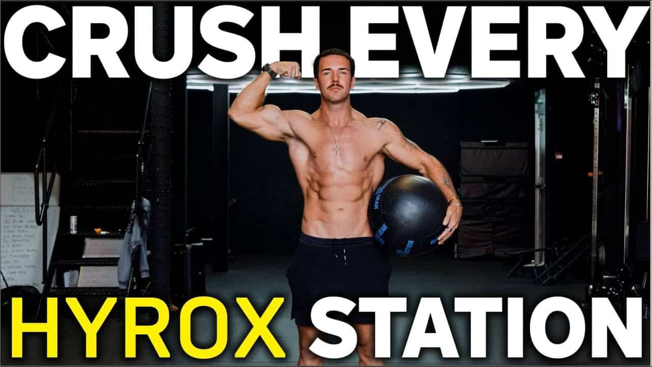 He Refuses to Do More HYROX Workouts to Get Better at HYROX. His Cross ...