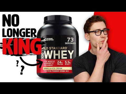 New Protein Contains More Muscle-Building Leucine Than Whey, Yet Failed