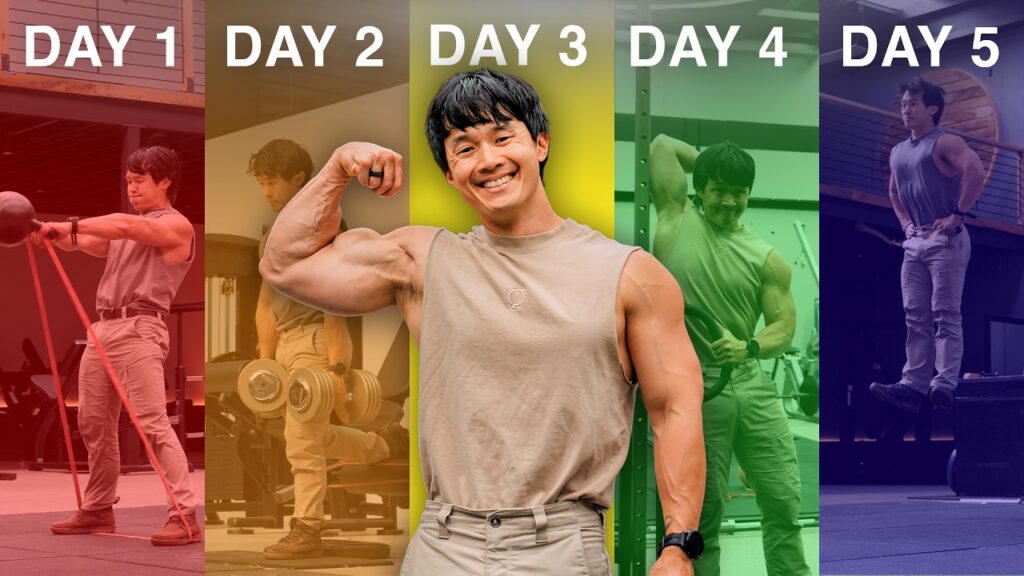 This Fitness Pro Balances 5 Training Pillars in One Program (Power ...