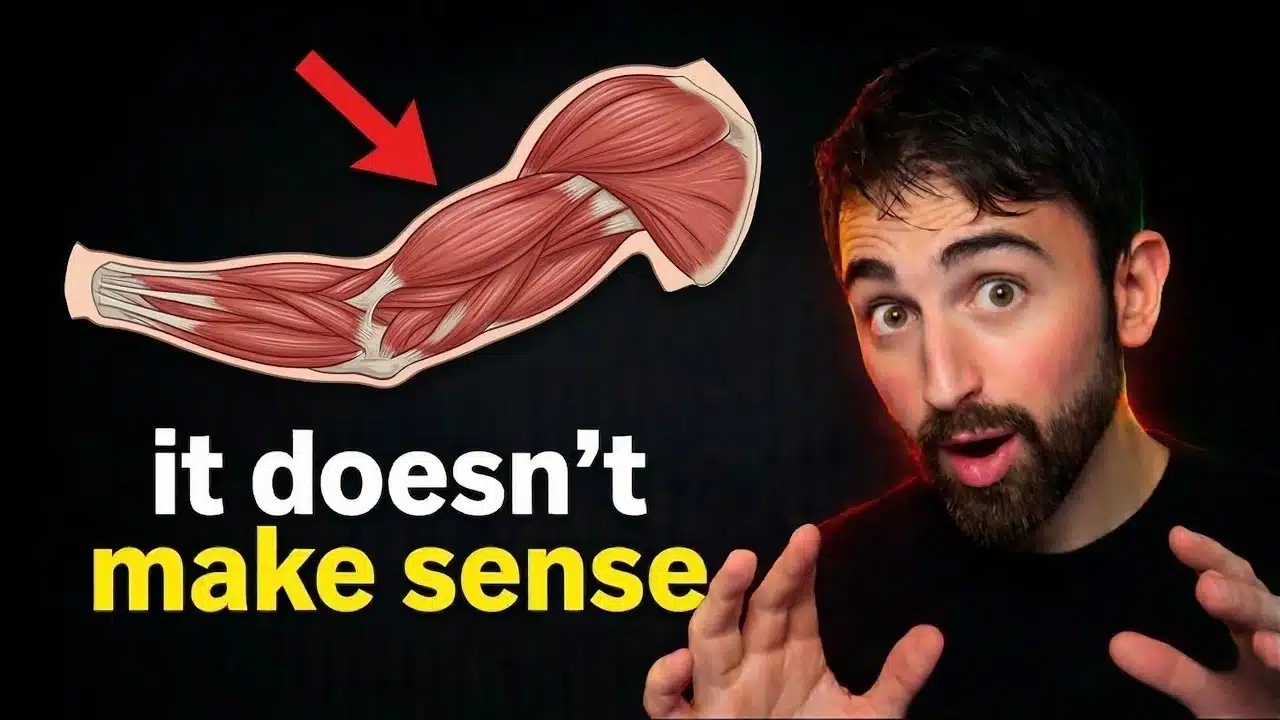 Aging Muscles Show Higher Growth Signals Than Young Muscles, Yet They