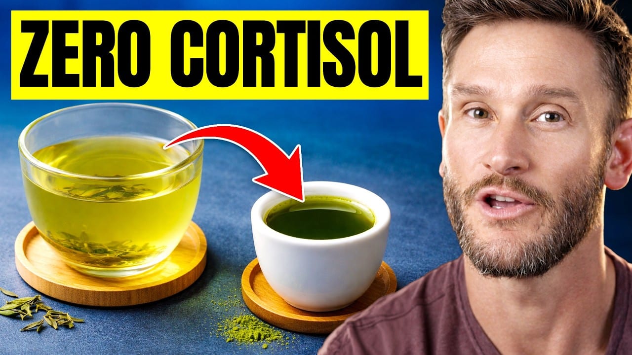 Coffee Might Actually Make You Store Belly Fat. Green Tea Does the ...
