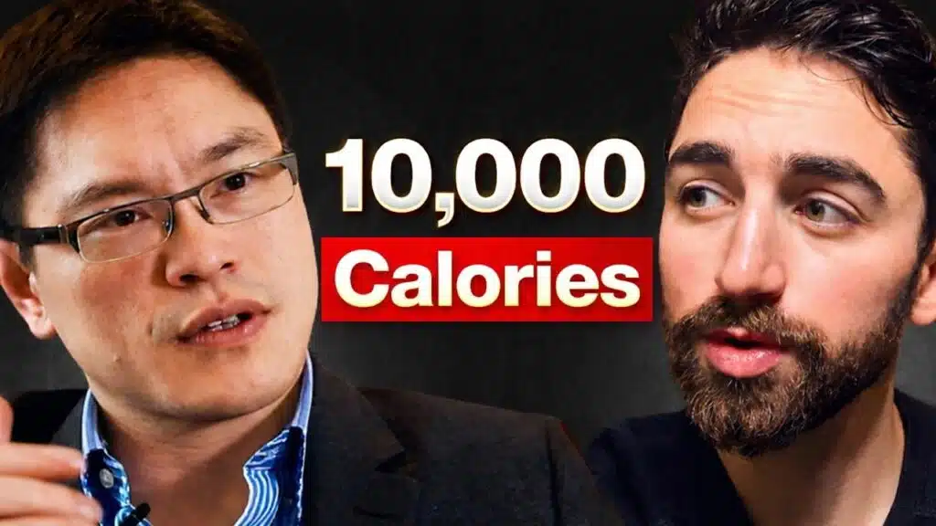 Your Body Burns 500 More Calories When You Overeat. The Hunger Code ...