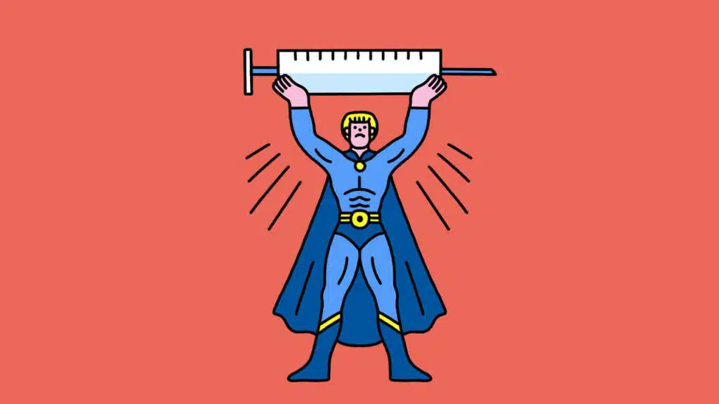 Can Peptides Give You Superpowers? The Wolverine Stack Is Trending ...