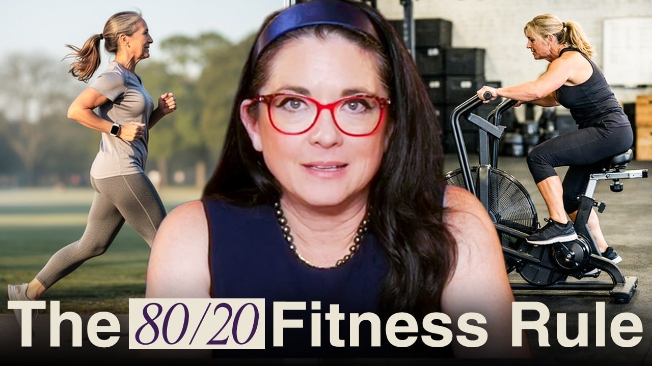 menopause-sprint-intervals-fat-loss