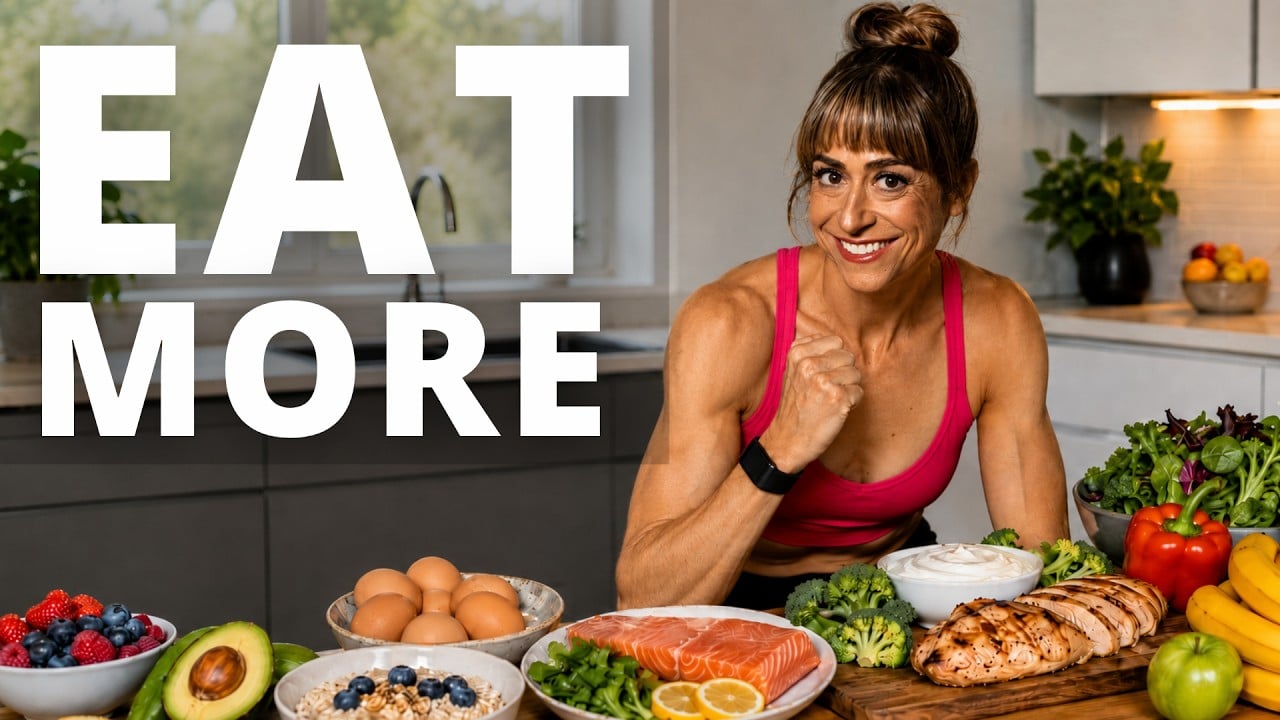 I Ate 800 Calories Daily and Gained Weight. Then I Increased to 1,300 ...