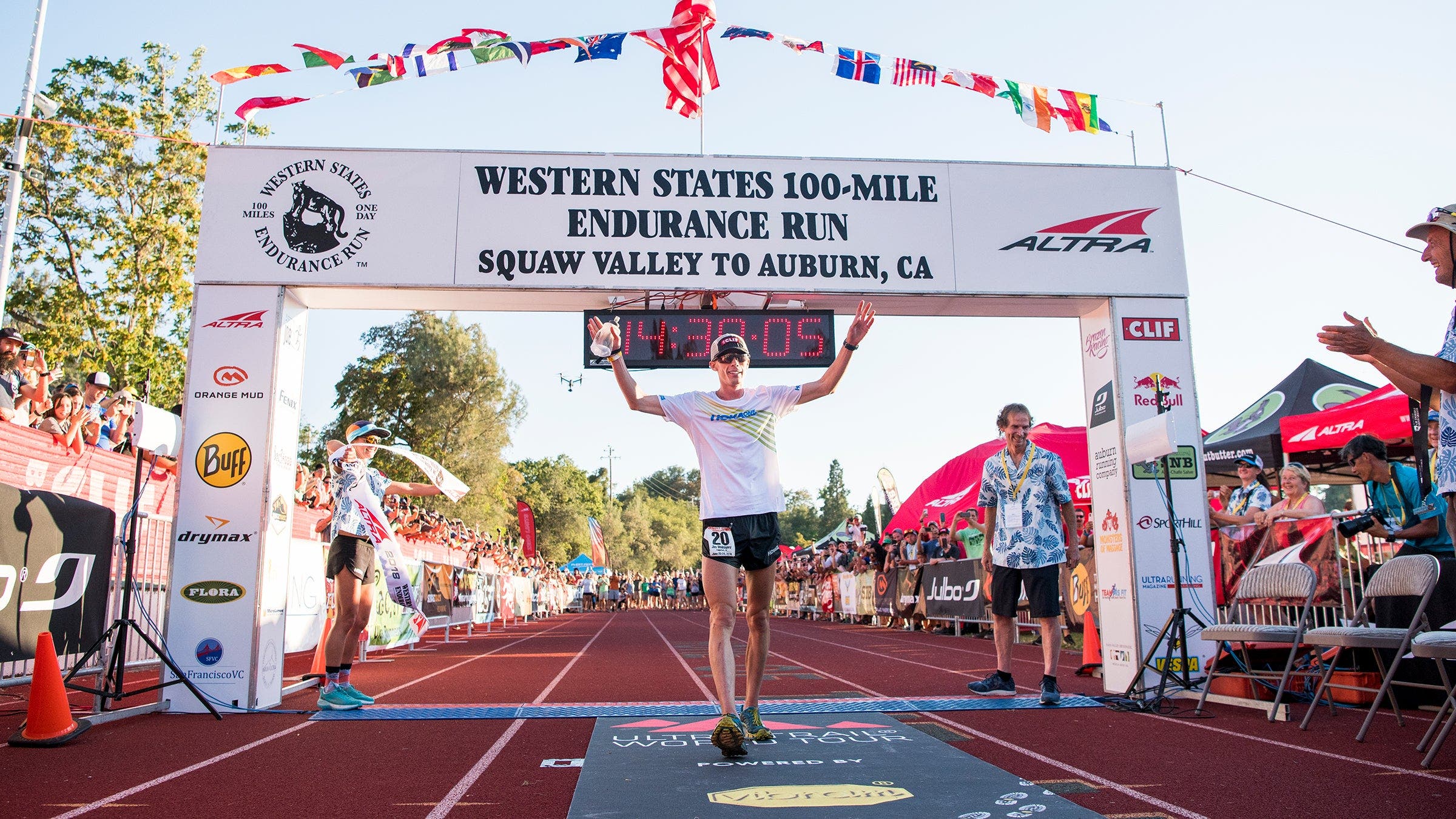Walmsley, Jornet, and Olympic Medalist Seidel Toe the Line at Western States This Saturday