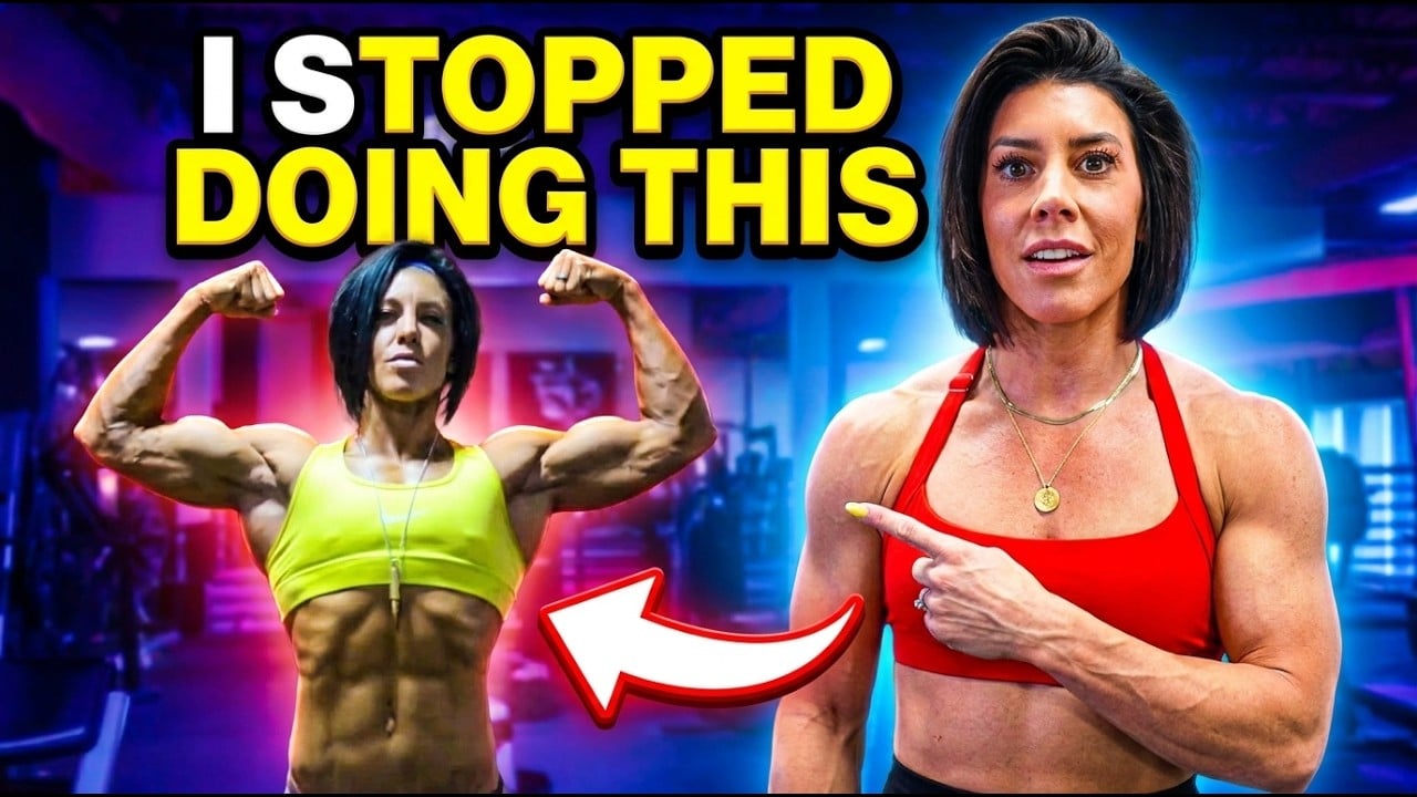 build-more-muscle-with-forty-minute-workouts