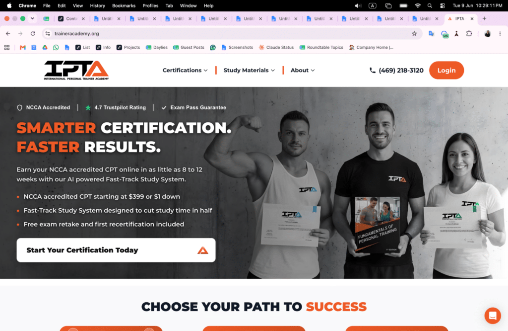 The Most Affordable Personal Trainer Certifications of 2026