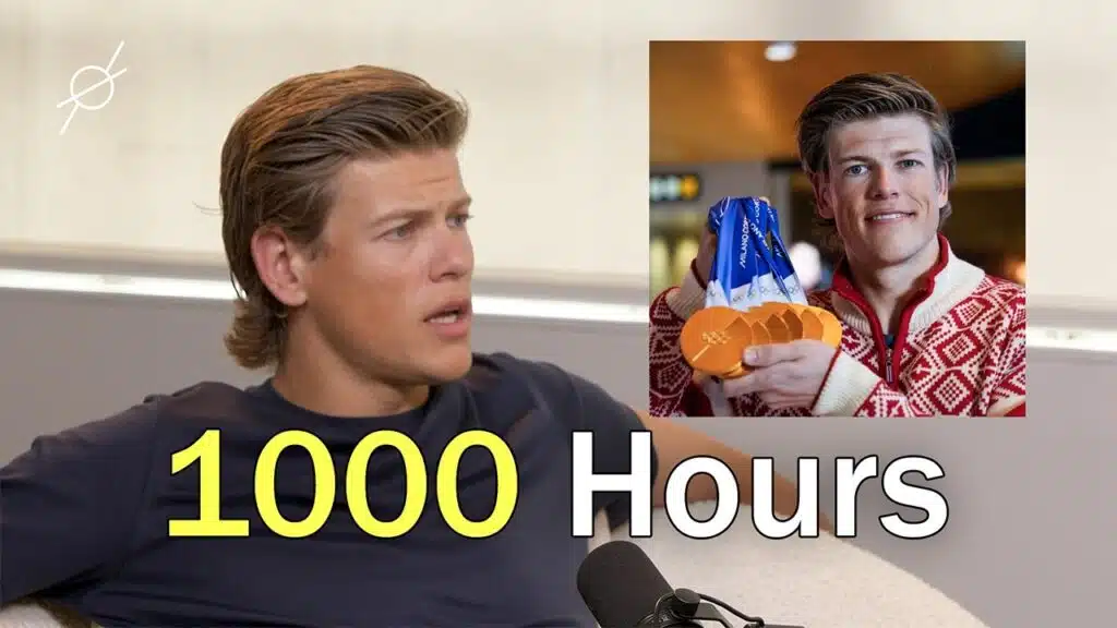 Olympic Skier Trains 32 Hours a Week But Does 88% in Zone One, Not Zone ...