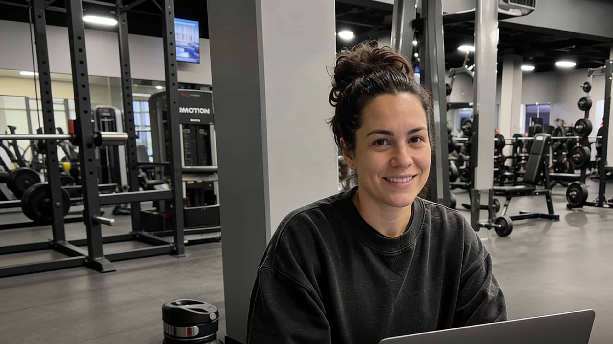 secret-gym-living-after-roommate-ghosting