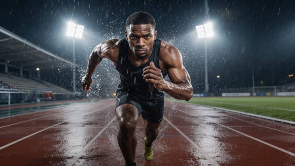 Just 15 Minutes of Sprinting Triggers a 17-Fold Growth Hormone Spike (But Repeat Too Soon and the Effect Vanishes)